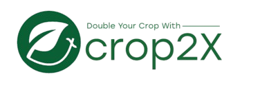 Crop2X Logo